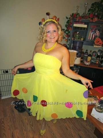 Best Candy Land Group Halloween Costume: Candy Land Halloween 2012  My friends and I were looking for a great group costume idea.  We came across a childhood favorite game, Candy Land!  T