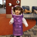 Coolest Little Boo and Monsters Inc. Character Costumes