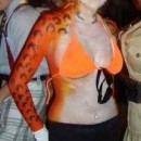 Sexy Chester the Cheetah Costume