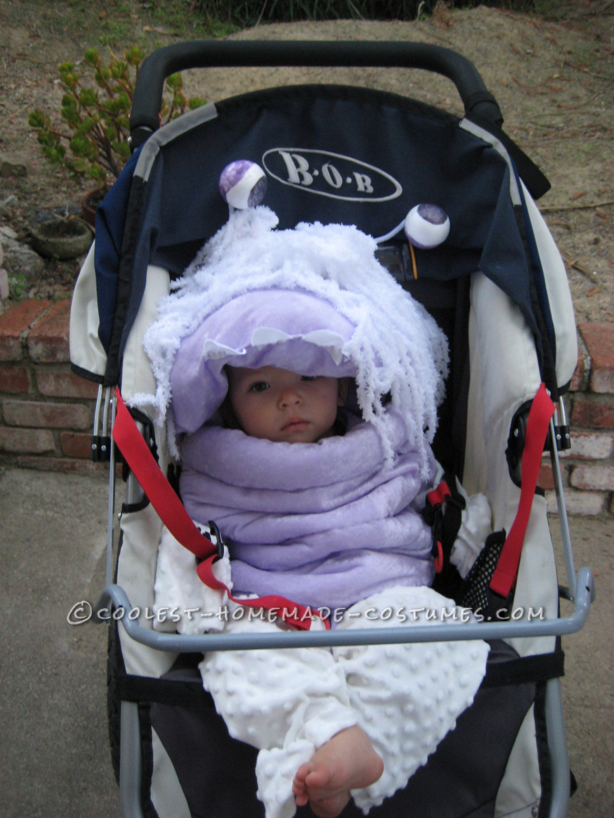 Coolest Boo from Monster's Inc. Baby costume