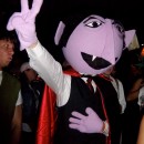 Coolest Homemade Count Von Count Costume