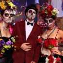 Coolest Dia de los Muertos Last-Minute Costumes