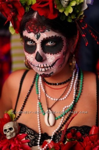 Coolest Dia de los Muertos Last-Minute Costumes