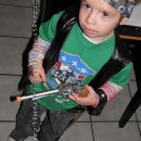 Coolest Sons of Anarchy Halloween Costume