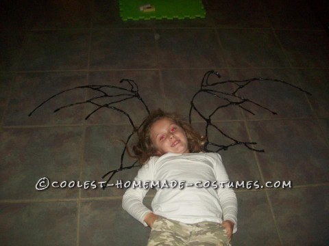 Scary Tooth Fairy Costume
