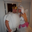 Coolest Tooth (with Crown) and Tooth Fairy Couple Costume