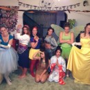 Disney Princesses Come to Life Group Costume