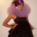 Homemade Yzma Costume from The Emperor's New Groove