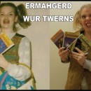 Funny Last-Minute Ermahgerd Girl Internet Meme Halloween Costume