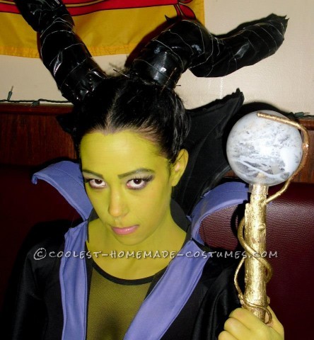 Fantastic Female Disney Villains Group Costume