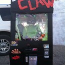 My 7 year old son loves to play the claw game! He wins a prize every time. He even prefers his allowance to be in quarters so that he can play. So wh