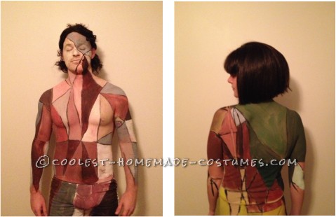 Gotye and Kimbra - Coolest Couples Costume