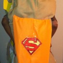 Cool Wordplay Costume: Super Hero Sandwich