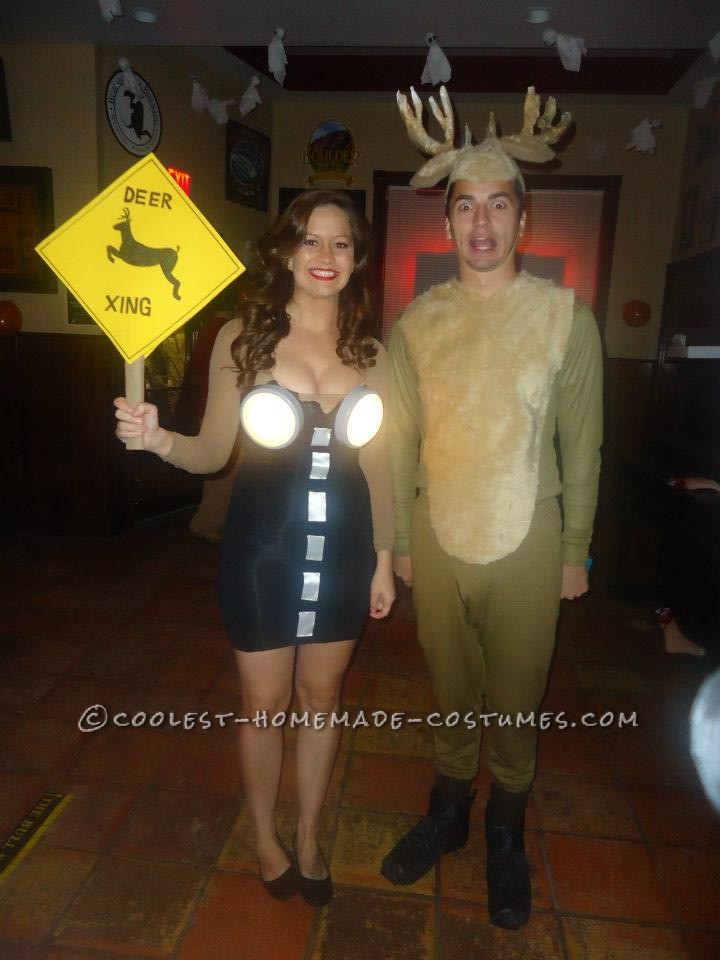 13 Funny Couples Costumes That Are Hilariously Brilliant