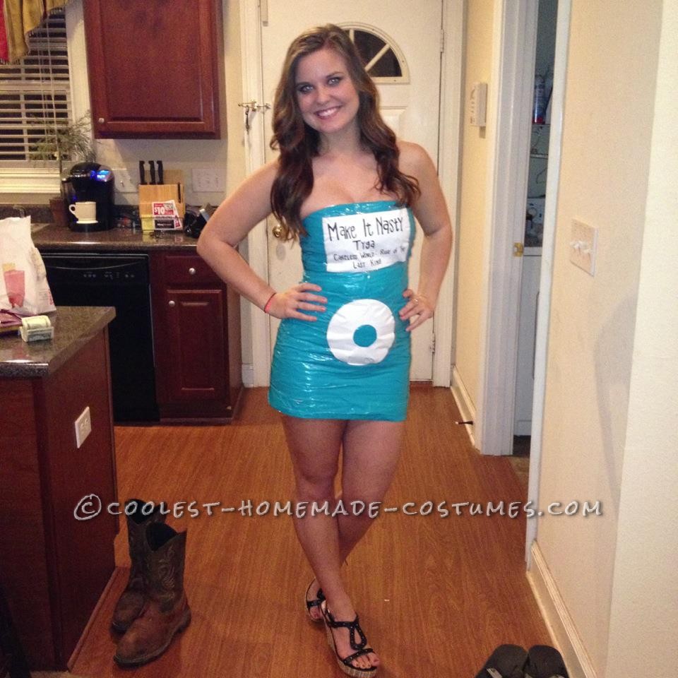 homemade halloween costumes adult