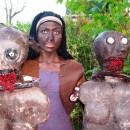 Creepy Michonne Costume from The Walking Dead