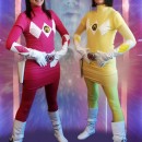 Morph into a Power Ranger Costume the Fun, Easy Way!