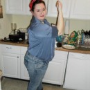 Cool Rosie the Riveter Costume