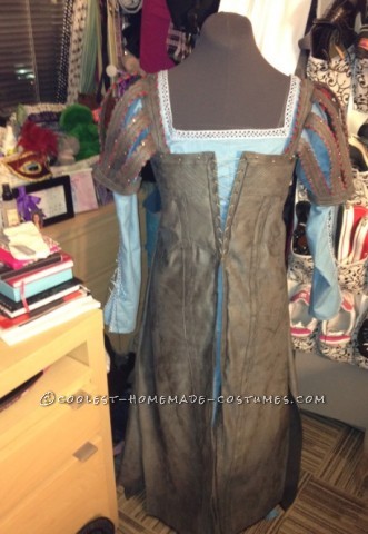 Handmade Snow White Dress from Show White and the Huntsman