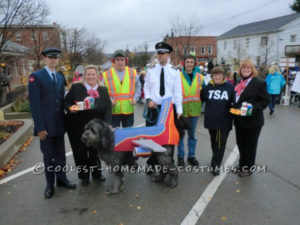 Awesome Southwest Airlines Group Halloween Costume