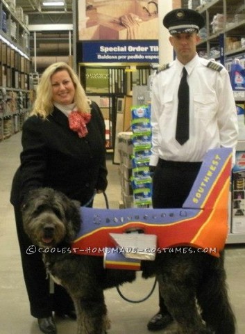 Awesome Southwest Airlines Group Halloween Costume