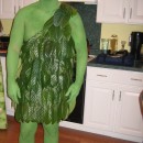 Super Easy Jolly Green Giant Costume