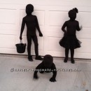 The Coolest and Easiest Costumes on Earth - Shadows!