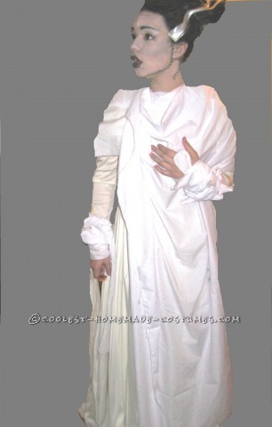 The Ultimate Bride of Frankenstein Costume
