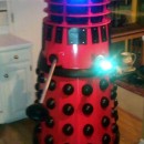 Original Dalek Costume the Evil enemy from Doctor Who