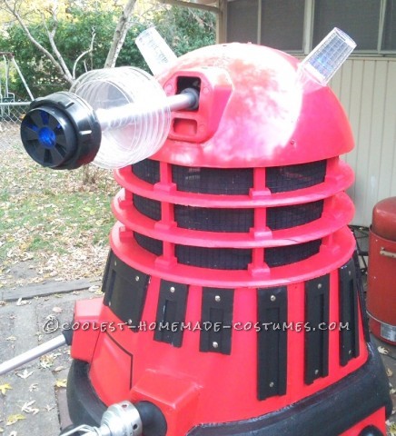 Original Dalek Costume the Evil enemy from Doctor Who