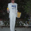 Original Wordplay Costume Idea: When Life Gives You Lemons... : Every Halloween, I try to think of a great pun-based costume. This year I thought of "When Life gives you Lemons..." Everyone knows the classic expres