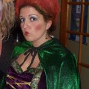 Winifred Sanderson Costume from Hocus Pocus