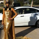 Coolest Women's Egyptian Statue Costume