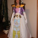 Awesome Homemade Zelda Costume: The Twilight Princess Brought To Life