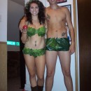 Easy Adam and Eve Couple Costume