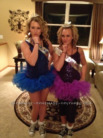 Last-Minute Adorable Toddlers and Tiaras Costumes