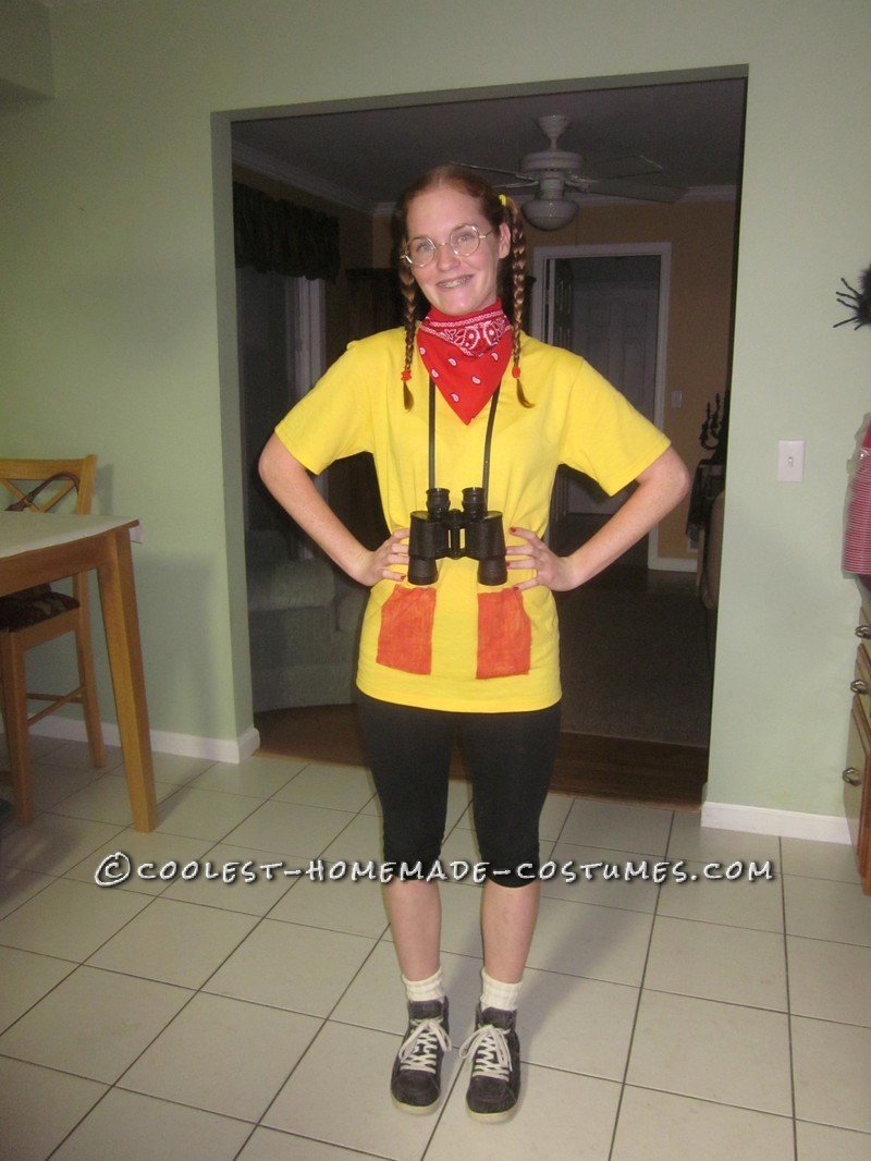 Coolest Eliza Thornberry Costume