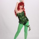 A Toxic Poison Ivy Costume