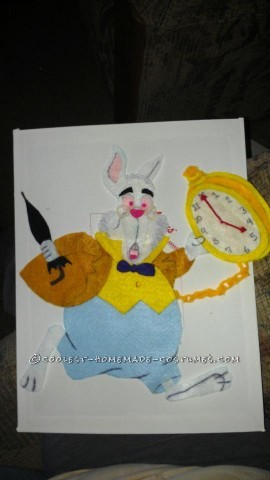 Best Alice in Wonderland Costume Ever!