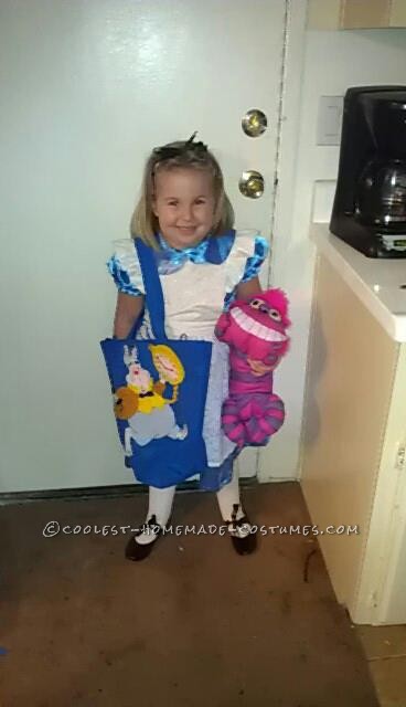 Best Alice in Wonderland Costume Ever!