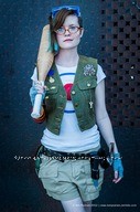 Easy Tank Girl Superhero Costume