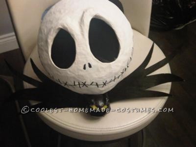 Coolest Jack Skellington Costume