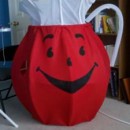 Coolest Kool Aid Man Costume