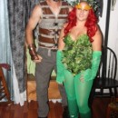 Coolest Bane and Poison Ivy Couple Costume