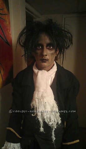 Cool Billy Butcherson Costume from Hocus Pocus