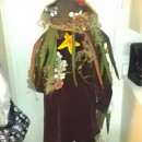Cool Davy Jones Costume for a 12-Year-Old