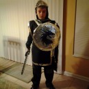 Sir Duct-Tapes-A-Lot: Knight of Olde Costume