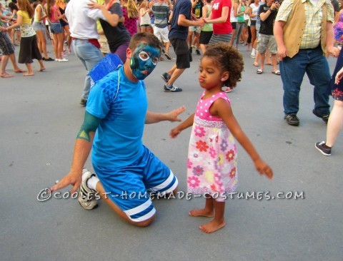 Original Nemo and Dory Couple Costume