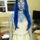 Awesome Corpse Bride Costume