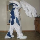 Coolest Lugia Pokemon Kigurumi Costume